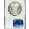Image 2 : 1881-S Morgan Silver Dollar NGC MS65