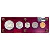 Image 2 : 1956 US Proof Mint Set [5 Coins]