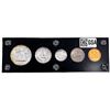 Image 2 : 1953 US Proof Mint Set [5 Coins]