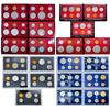 Image 5 : 1970-2005 US Proof Mint Set [431 Coins]