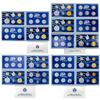 Image 6 : 1970-2005 US Proof Mint Set [431 Coins]