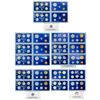 Image 9 : 1970-2005 US Proof Mint Set [431 Coins]