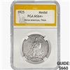 1925 Norse American Medal PGA MS64+ Thick