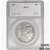 Image 1 : 1832 Capped Bust Half Dollar SEGS MS65