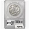 Image 2 : 1832 Capped Bust Half Dollar SEGS MS65