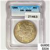 1886 Morgan Silver Dollar ICG MS65