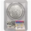 Image 2 : 1921-S Morgan Silver Dollar PCGS MS63