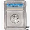Image 1 : 1930 Standing Liberty Quarter ICG MS65