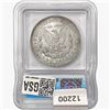 Image 2 : 1921 Morgan Silver Dollar ICG MS65