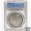 Image 1 : 1921-D Morgan Silver Dollar PCGS MS63