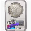 Image 2 : 1921-D Morgan Silver Dollar NGC MS63