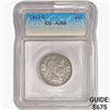 1913-D Barber Quarter ICG AU58