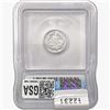 Image 2 : 1884 Seated Liberty Dime ICG MS62