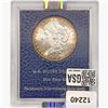Image 2 : 1878 8TF Morgan Silver Dollar PICC/NGC MS62