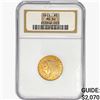 Image 1 : 1911 $5 Gold Half Eagle NGC MS62