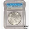 Image 1 : 1921 Morgan Silver Dollar ICG MS65