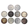 Image 2 : 1893-1954 Circulated Commemorative Half Dollars [1