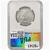 Image 2 : 1936 Walking Liberty Half Dollar PGA MS64