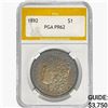 1892 Morgan Silver Dollar PGA PR62