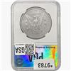 Image 2 : 1883-S Morgan Silver Dollar PGA MS60