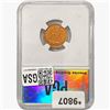Image 2 : 1876 Indian Head Cent PGA MS64 RED