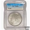 Image 1 : 1921 Morgan Silver Dollar ICG MS65