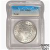 Image 1 : 1921 Morgan Silver Dollar ICG MS65