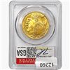 Image 2 : 2022 $50 1oz. Gold American Buffalo PCGS MS70