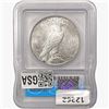 Image 2 : 1924 Silver Peace Dollar ICG MS65