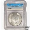 Image 1 : 1921 Morgan Silver Dollar ICG MS65