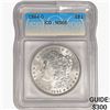 1884-O Morgan Silver Dollar ICG MS65