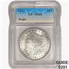 Image 1 : 1921 Morgan Silver Dollar ICG MS65