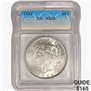Image 1 : 1922 Silver Peace Dollar ICG MS65