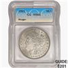 Image 1 : 1921 Morgan Silver Dollar ICG MS65