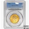 Image 1 : 1899 $10 Gold Eagle PCGS MS61