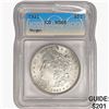 Image 1 : 1921 Morgan Silver Dollar ICG MS65
