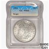 Image 1 : 1921 Morgan Silver Dollar ICG MS65