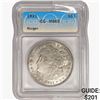 Image 1 : 1921 Morgan Silver Dollar ICG MS65