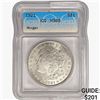 Image 1 : 1921 Morgan Silver Dollar ICG MS65