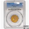 1908 $5 Gold Half Eagle PCGS AU55