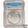 1921 Morgan Silver Dollar ICG MS65