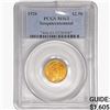 1926 Sesquicentennial $2.5 Gold Eagle PCGS MS63