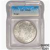 Image 1 : 1921 Morgan Silver Dollar ICG MS65
