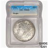 Image 1 : 1921 Morgan Silver Dollar ICG MS65