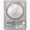 Image 2 : 2022-W American 1oz SILV Eagle PCGS PR70 DCAM