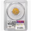 Image 2 : 1928 $2.50 Gold Quarter Eagle PCGS MS63