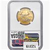 Image 2 : 2019 $25 1/2oz. American Gold Eagle NGC MS70