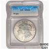 1921 Morgan Silver Dollar ICG MS65