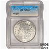 Image 1 : 1921 Morgan Silver Dollar ICG MS65
