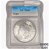 Image 1 : 1921 Morgan Silver Dollar ICG MS65